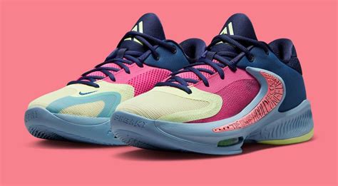 Nike Zoom Freak 4 «Unbelievable» - Где купить, фото, дата релиза