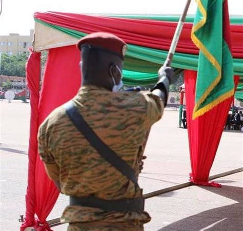 Burkina Faso Trois Jours De Deuil National Apr S Lattaque Meurtri Re