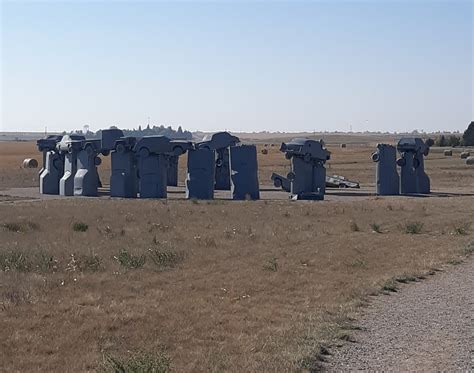 Carhenge: The Americana Answer to Stonehenge - Outer Realmz