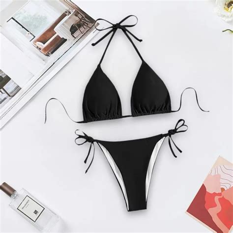 Bikini Set For Women And Girls Swim Bikini Bra And Pantie Set Available In Multiple Sizes