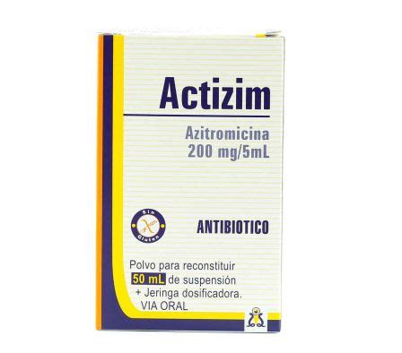 Azitronest Azitromicina Mg Caja De Comprimidos Recubiertos