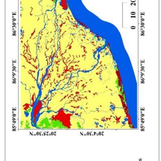 Location Map: Mahanadi River Basin | Download Scientific Diagram