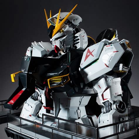 Metal Structure 160 Rx 93 Nu Gundam Nz Gundam Store