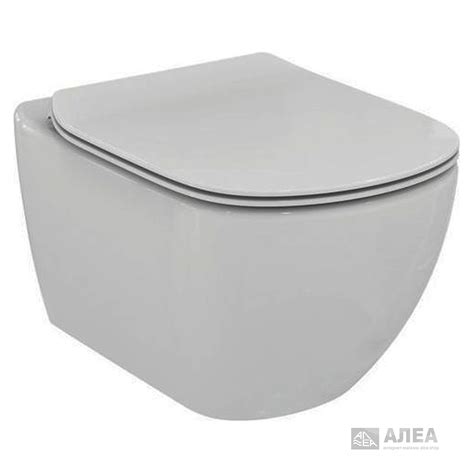 Унитаз подвесной redo 2629e uf rimless сиденье дюропласт - купить в ...