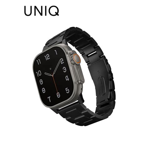 UNIQ Osta / Strova 49/45/44mm Watch Stainless Steel Link Band Strap ...
