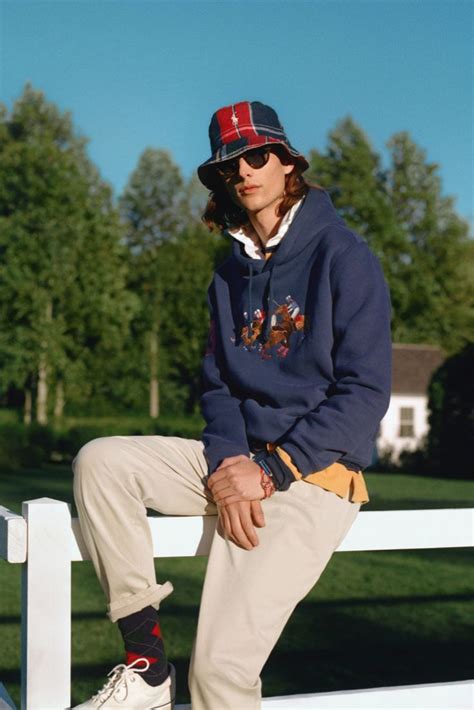 Discover The Timeless Style Of Polo Ralph Laurens Spring 2021 Collection