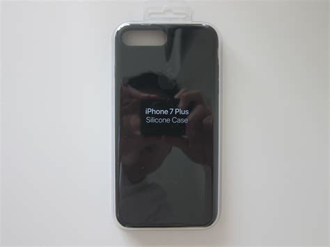 Apple iPhone 7 Plus Silicone & Leather Case « Blog | lesterchan.net