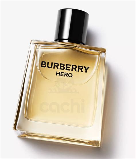 Perfume Burberry Hero Edt 50ml For Men