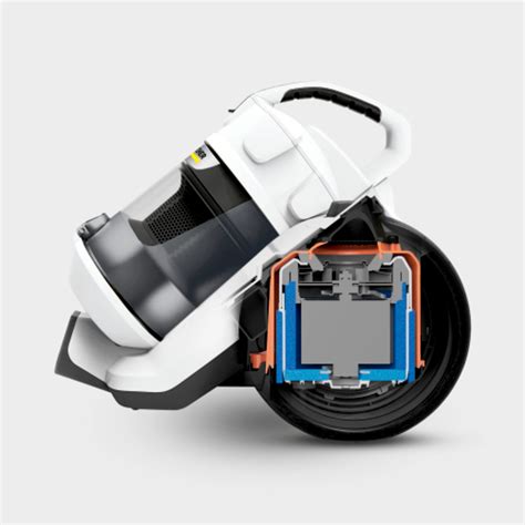 Karcher Bagless Vacuum Cleaner VC 3 Plus – Red Rhino Traders