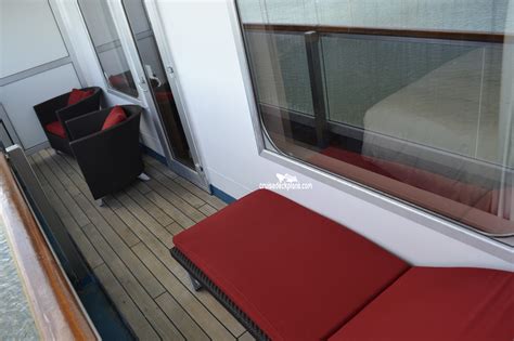 Carnival Liberty Grand Suite Details And Pictures