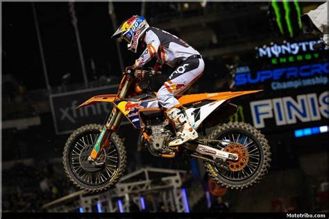 Supercross Us Oakland Un Podium Doutsiders En Sx Mototribu