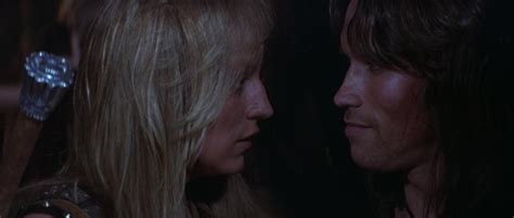 AusCAPS Arnold Schwarzenegger Nude In Conan The Barbarian