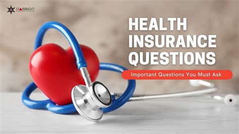 Health Insurance Questions You Must Ask Your Clients Youtube