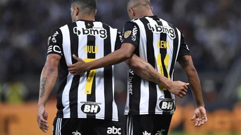 Alianza Lima Atl Tico Mineiro Llega Con Triunfo Para Duelo En Matute