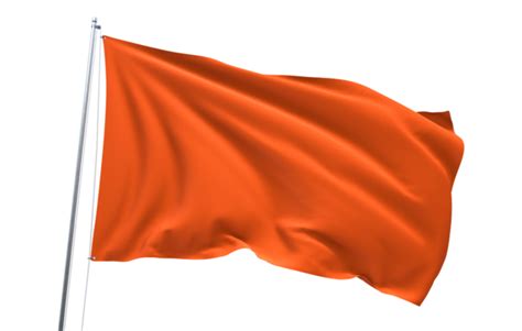 Orange Flag Pngs For Free Download