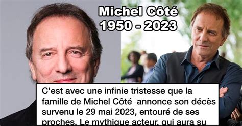 Michel C T Est Malheureusement D C D