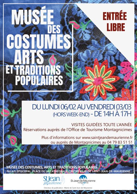 Actualités Musée des costumes arts et traditions populaires