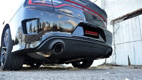 Exhaust Tips Dodge Charger