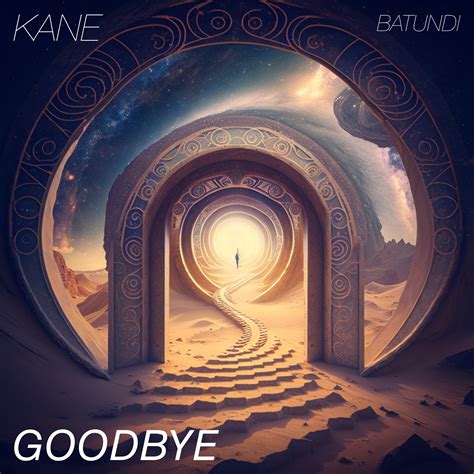 Kane's Deep-Dive Into Deep House: 'Goodbye'