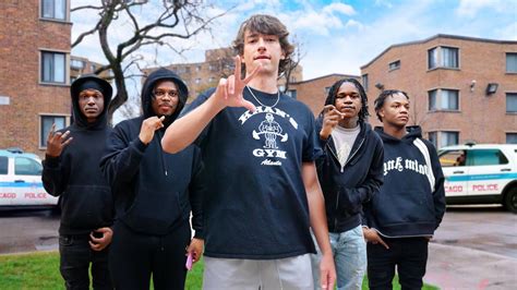 The O Block Chronicles How A Chicago Housing Project Forged Some Of The Most Influential Famous People From O Block