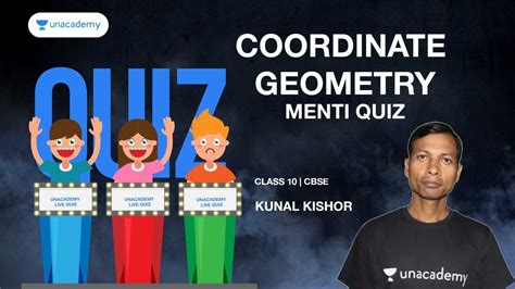 Level Up Coordinate Geometry Menti Quiz Class Cbse Kunal