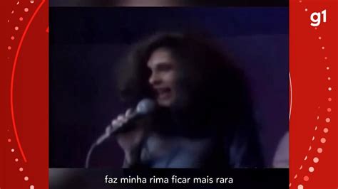 Vídeo Antes de morrer perfil de Gal Costa publica vídeo Caetano