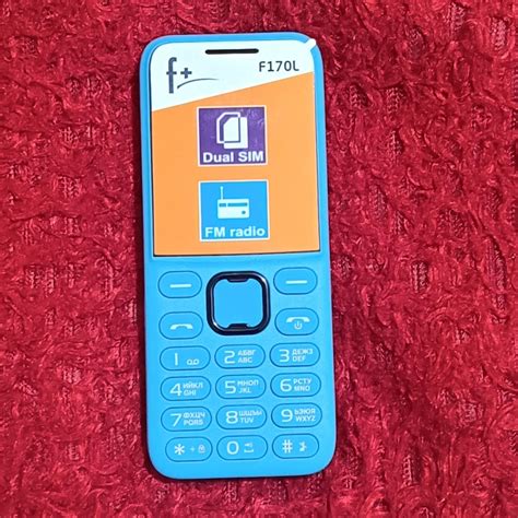 Telefone F+ F170L