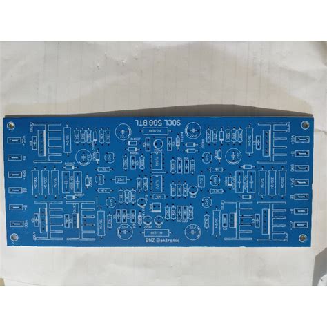 PCB Socl 506 BTL | Lazada Indonesia