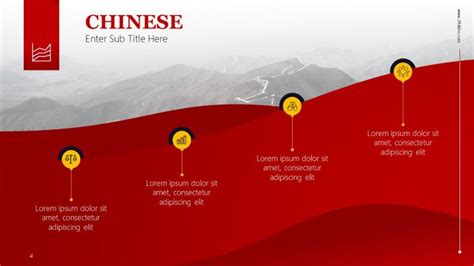 Chinese Powerpoint Template