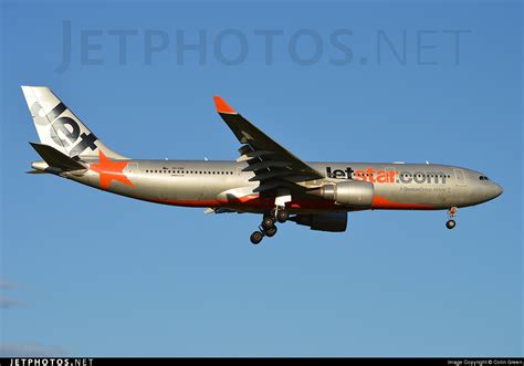 Vh Ebk Airbus A Jetstar Airways Colin Green Jetphotos