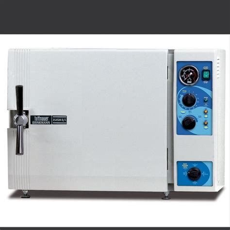 Heidolph Tuttnauer Benchtop Sterilizers M Series Fisher Scientific