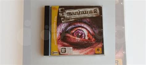 Manhunt 2 для пк лицензия купить в Калуге | Электроника | Авито