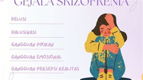 Skizofrenia Memahami Penyakit Mental Yang Kompleks Berita Bisnis Dan