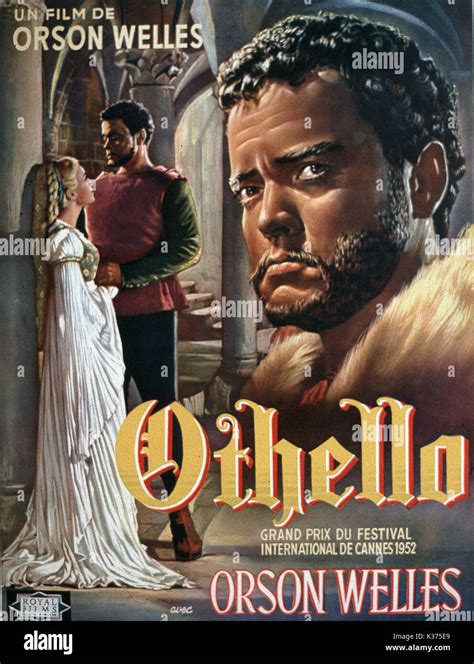 The Tragedy Of Othello The Moor Of Venice Poster From The Ronald Stock