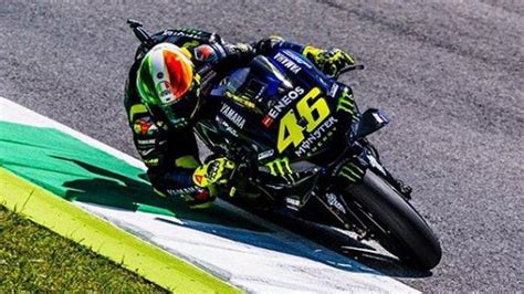 Jadwal Lengkap Motogp Catalunya Valentino Rossi Pesimis Raih