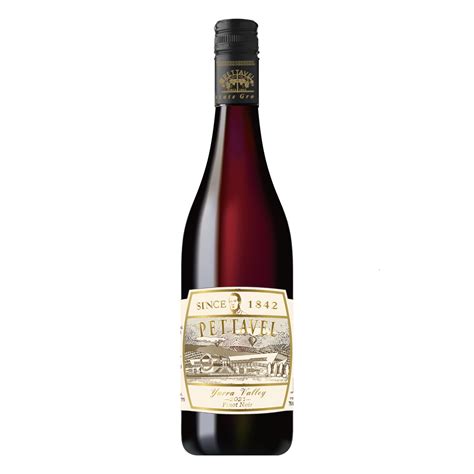 Yarra Valley Pinot Noir Pettavel Wines