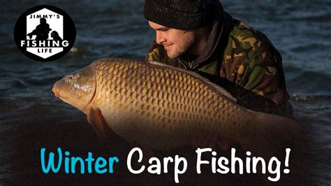 Winter Carp Fishing Youtube