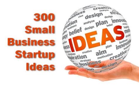 business ideas  start   business