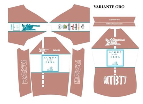 Svelate Le Maglie Del Circuito Mtb Tour Toscana Mtb Vco