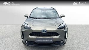 Toyota Yaris Cross Pk Auto Spol S R O