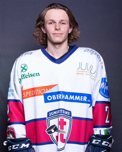 Alex Egger Spieler Under Teams Juniorteams