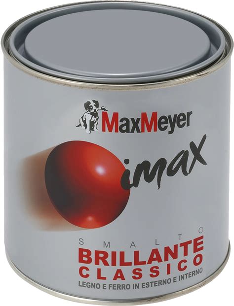 Maxmeyer Smalto Imax Sintetico Brillante Turchese L Obi