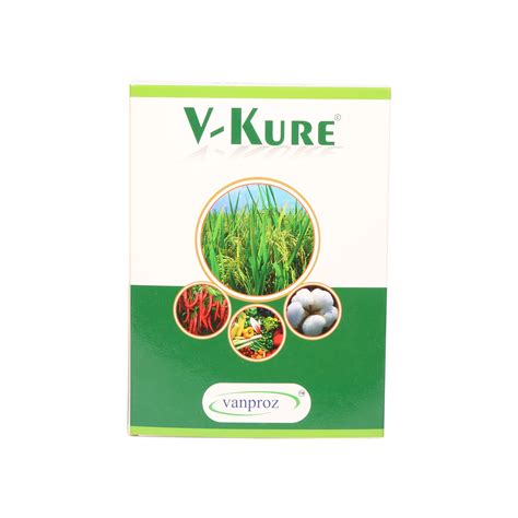 V-kure Organic Fungicide Cum Bactericide - 1000 Gm