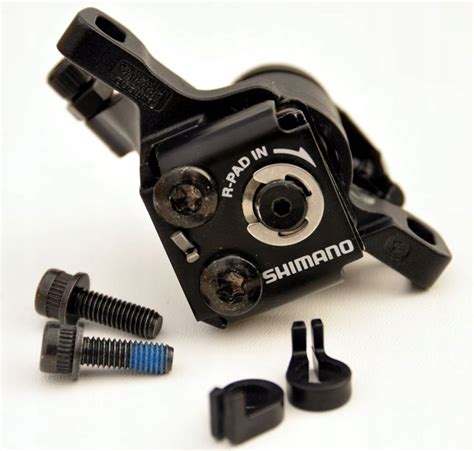 Zacisk Hamulca Tarczowego Shimano Alivio Br M F