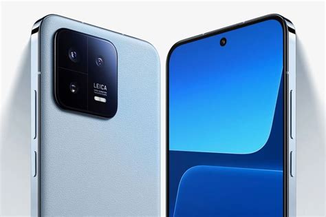 Xiaomi Unveils New 13 And 13 Pro Smartphones Hypebeast