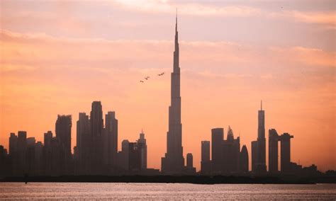 The Evolving Dubai Skyline Where Architectural Marvels Take Center