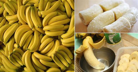 How To Keep Bananas Fresh Flavorful With These 9 Hacks