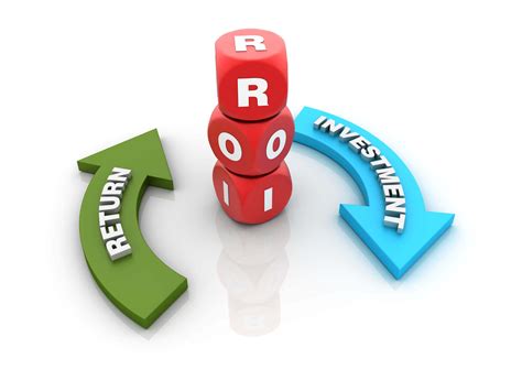 return on investment how to calculate 8