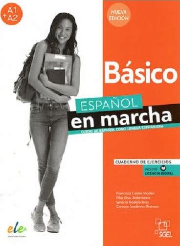 NUEVO ESPANOL EN MARCHA A1 A2 BASICO EJERCICIOS Bookstime