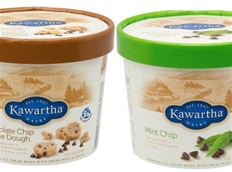 Kawartha Dairy recalls certain ice cream products, Report | The ...